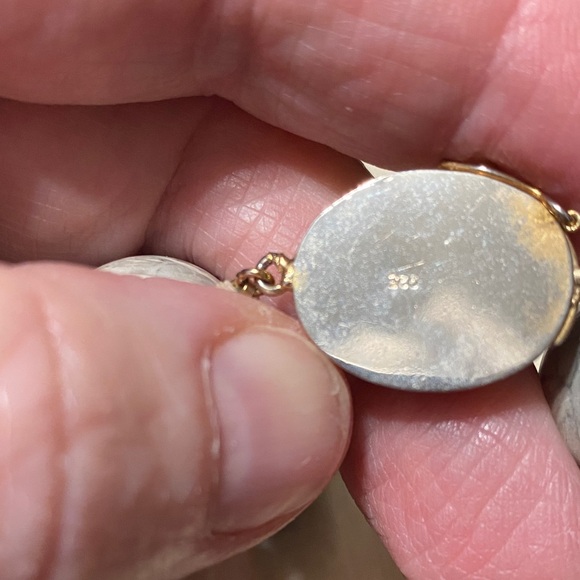 Multicolor assorted natural gemstone large individually knotted bead Necklace - Picture 8 of 16